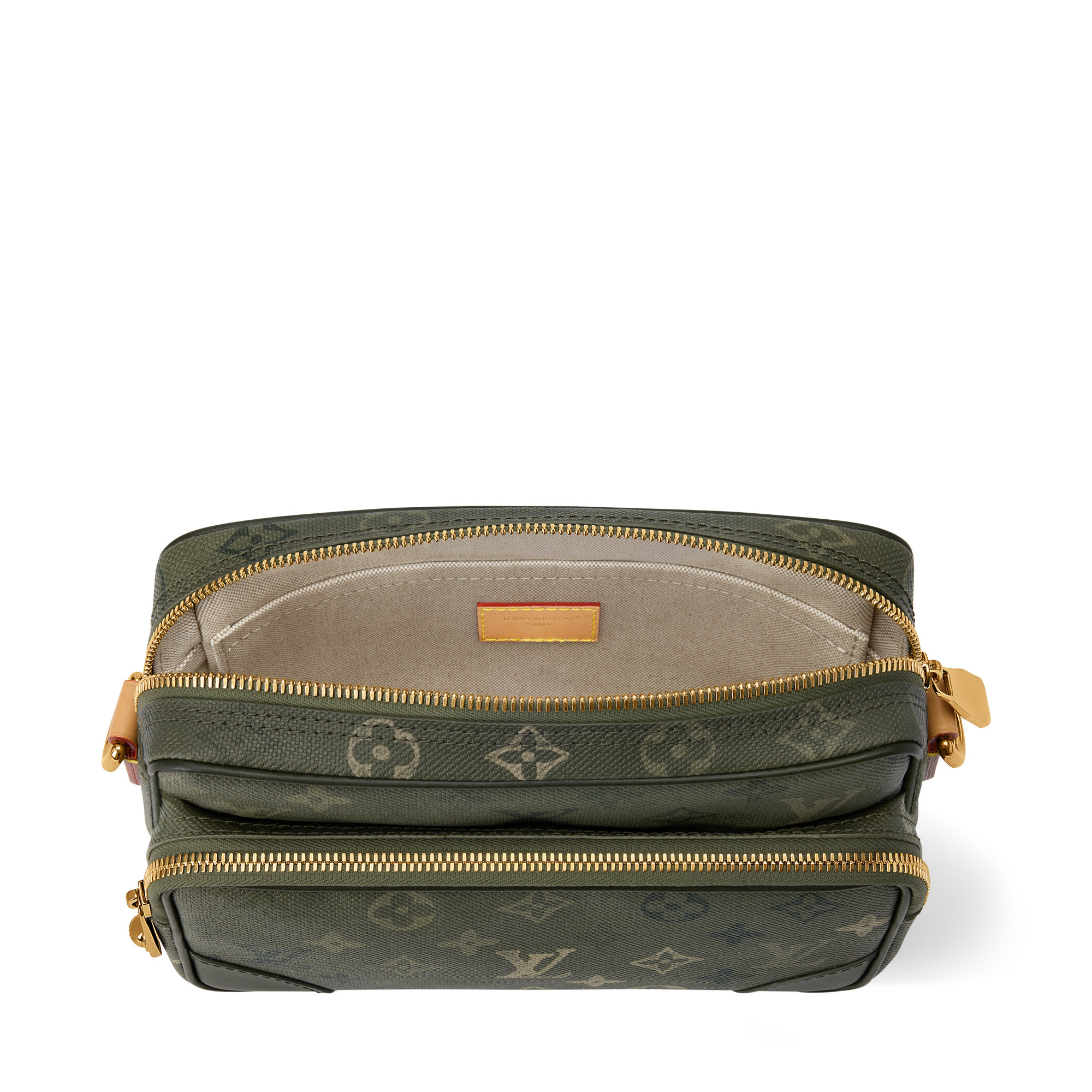 Green LV Icons Men's Bags | LOUIS VUITTON